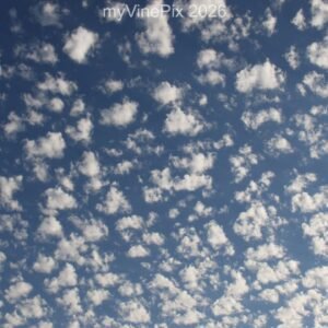 Pic 31 - Dotted Blue Sky