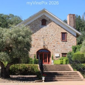 Pic 33 - Morlet Family Winery