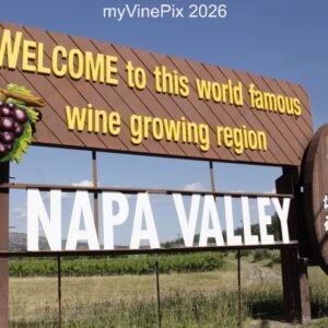 Pic 44 - North Valley Welcome Sign