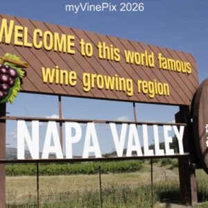 Pic 5 - Hwy 29 North Valley Sign