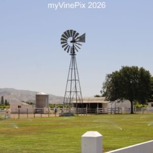 Pic 52 - Hwy 29 Windmill